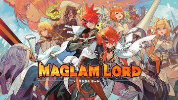 Maglam Lord test par Guardado Rapido Maglam Lord test par Guardado Rapido