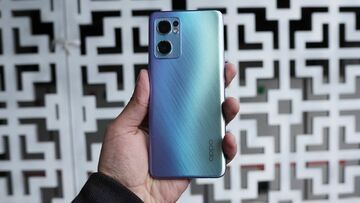 Oppo Reno 7 test par Digit