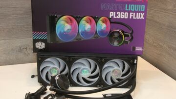 Anlisis Cooler Master MasterLiquid PL360 Flux