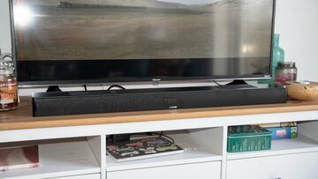 Canton Smart Soundbar 10 test par ExpertReviews