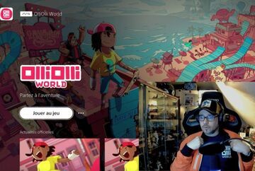 OlliOlli World test par N-Gamz OlliOlli World test par N-Gamz