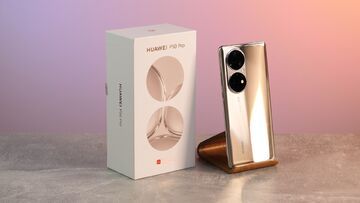 Huawei P50 Pro testé par Chip.de Huawei P50 Pro testé par Chip.de