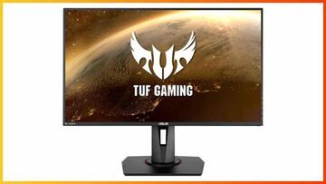 Asus VG279QM reviewed by DisplayNinja