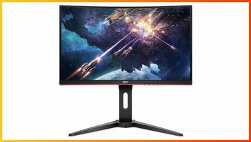 AOC C24G1 reviewed by DisplayNinja