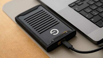 Sandisk Professional G-Drive reviewed by Camera Jabber Sandisk Professional G-Drive reviewed by Camera Jabber