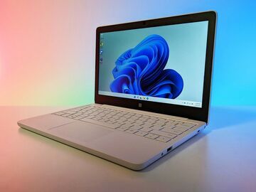 Test Microsoft Surface Laptop SE