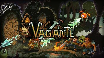 Vagante testé par tuttoteK Vagante testé par tuttoteK