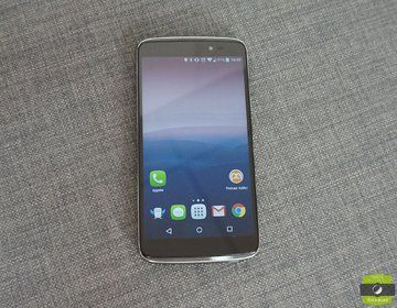 Alcatel One Touch Idol 3 test par FrAndroid