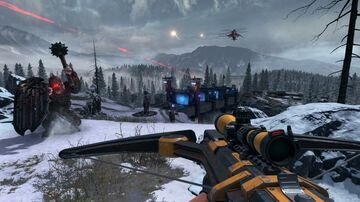 Serious Sam Siberian Mayhem test par ActuGaming Serious Sam Siberian Mayhem test par ActuGaming