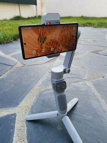 Zhiyun Smooth-Q3 im Test: 1 Bewertungen, erfahrungen, Pro und Contra