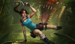 Test Lara Croft Relic Run