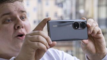 Huawei P50 Pro testé par AndroidPit Huawei P50 Pro testé par AndroidPit