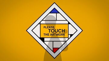 Please, Touch the Artwork test par Guardado Rapido