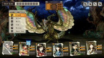 Undernauts Labyrinth of Yomi test par TheXboxHub Undernauts Labyrinth of Yomi test par TheXboxHub