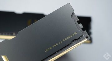 Goodram IRDM Pro testé par CharlesTech Goodram IRDM Pro testé par CharlesTech