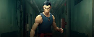 Sifu test par TheSixthAxis Sifu test par TheSixthAxis