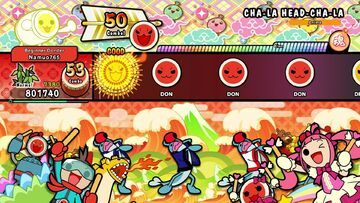 Taiko no Tatsujin test par TheXboxHub Taiko no Tatsujin test par TheXboxHub