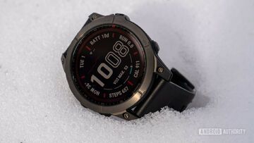 Test Garmin Fenix 7 Test Garmin Fenix 7