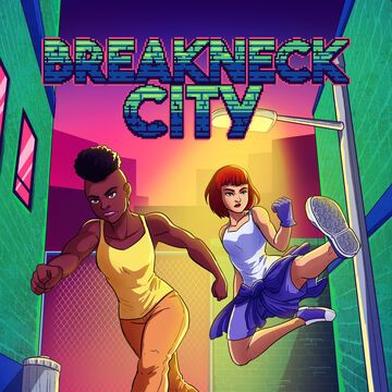Breakneck City test par tuttoteK