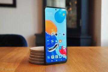 Tests Xiaomi Redmi Note 11