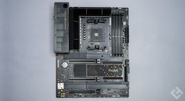 Asus ProArt X570-Creator test par CharlesTech