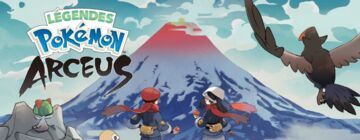 Pokemon Legends: Arceus test par Switch-Actu Pokemon Legends: Arceus test par Switch-Actu