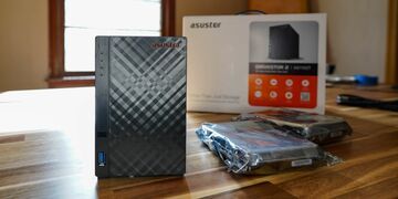 Asustor Drivestor 2 Review: 2 Ratings, Pros and Cons