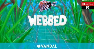 Webbed test par Vandal