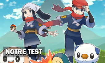 Pokemon Legends: Arceus test par JeuxActu.com Pokemon Legends: Arceus test par JeuxActu.com