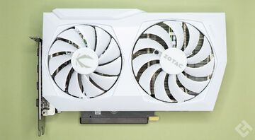 GeForce RTX 3060 test par CharlesTech