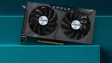 GeForce RTX 3050 reviewed by GamesRadar GeForce RTX 3050 reviewed by GamesRadar