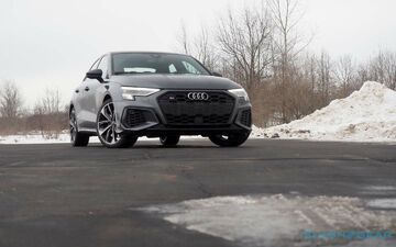 Test Audi S3