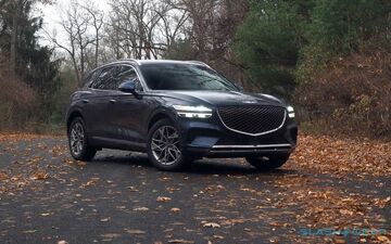 Test Genesis GV70