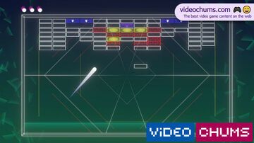 Breakout: Recharged testé par VideoChums Breakout: Recharged testé par VideoChums