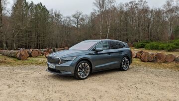 Skoda Enyaq testé par Numerama Skoda Enyaq testé par Numerama