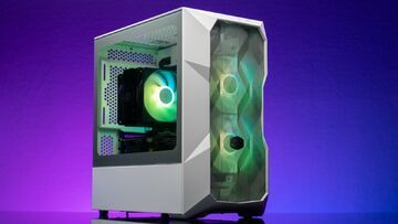 Anlisis Cooler Master MasterBox TD300