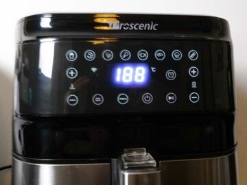 Proscenic T21 testé par tuttoteK Proscenic T21 testé par tuttoteK
