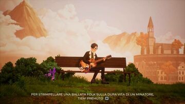 The Artful Escape test par SpazioGames The Artful Escape test par SpazioGames