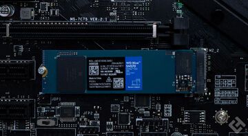 Western Digital Blue SN570 testé par CharlesTech Western Digital Blue SN570 testé par CharlesTech