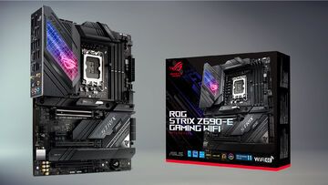 Anlisis Asus ROG Strix Z690-E