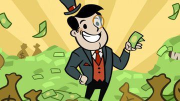 Anlisis AdVenture Capitalist 