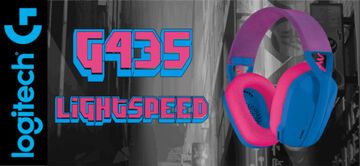Logitech G435 test par GamerStuff Logitech G435 test par GamerStuff