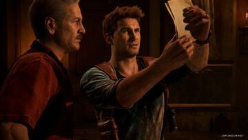 Uncharted Legacy Of Thieves test par Otakugame