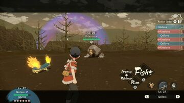 Pokemon Legends: Arceus test par TechRaptor Pokemon Legends: Arceus test par TechRaptor