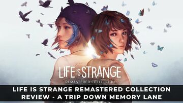Life Is Strange Remastered test par KeenGamer Life Is Strange Remastered test par KeenGamer