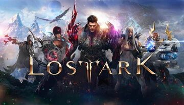 Lost Ark reviewed by MMORPG.com