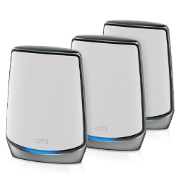 Netgear Orbi test par TechPowerUp