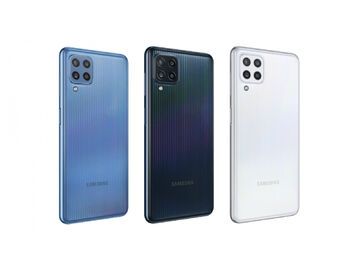 Samsung Galaxy M32 test par NotebookCheck