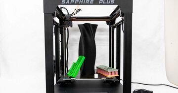 Sapphire test par TechStage Sapphire test par TechStage