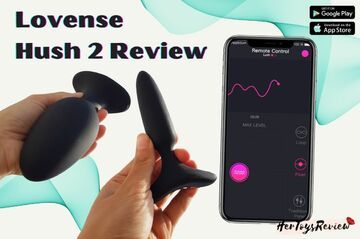 Lovense Hush 2 Review: 3 Ratings, Pros and Cons